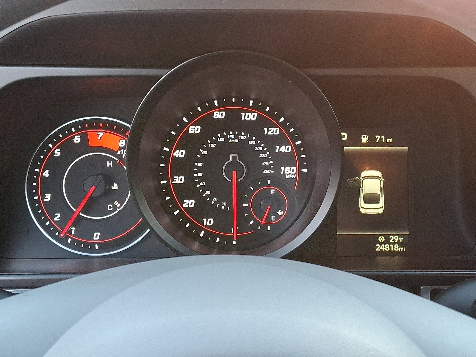 Certified 2023 Hyundai Elantra SEL image 25