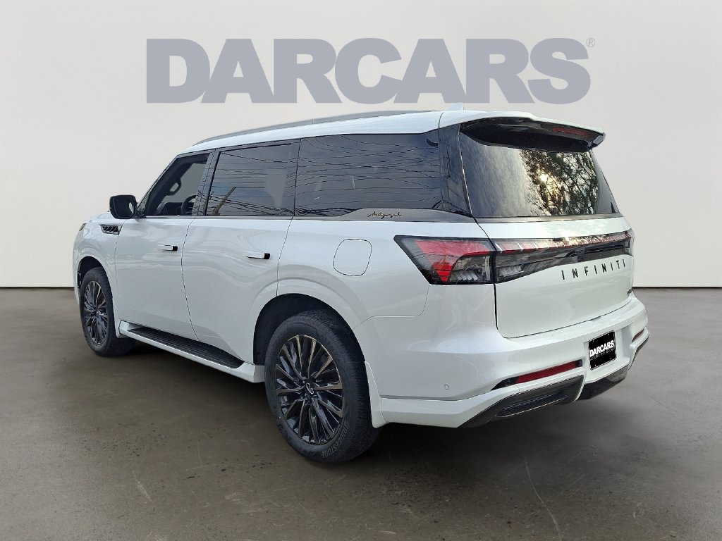 New 2026 INFINITI QX80 Autograph w/ Premium Cargo Package AWD/4WD image 3