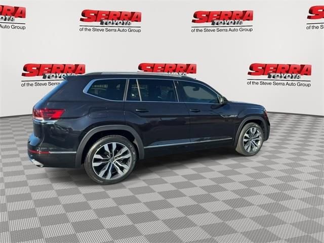 Used 2022 Volkswagen Atlas SEL Premium image 10