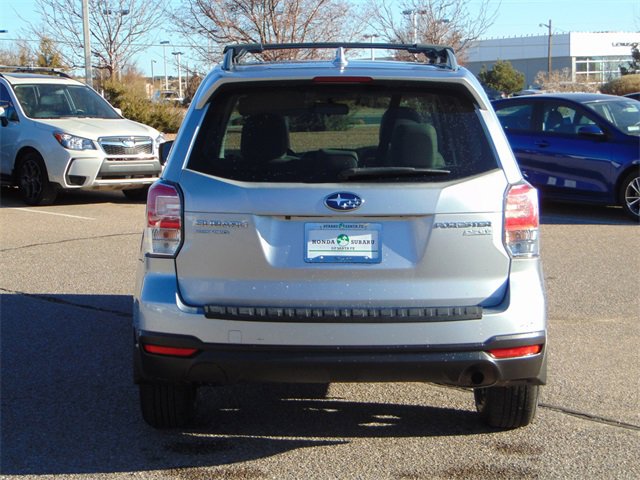 Used 2017 Subaru Forester 2.5i Premium w/ All-Weather Package image 5
