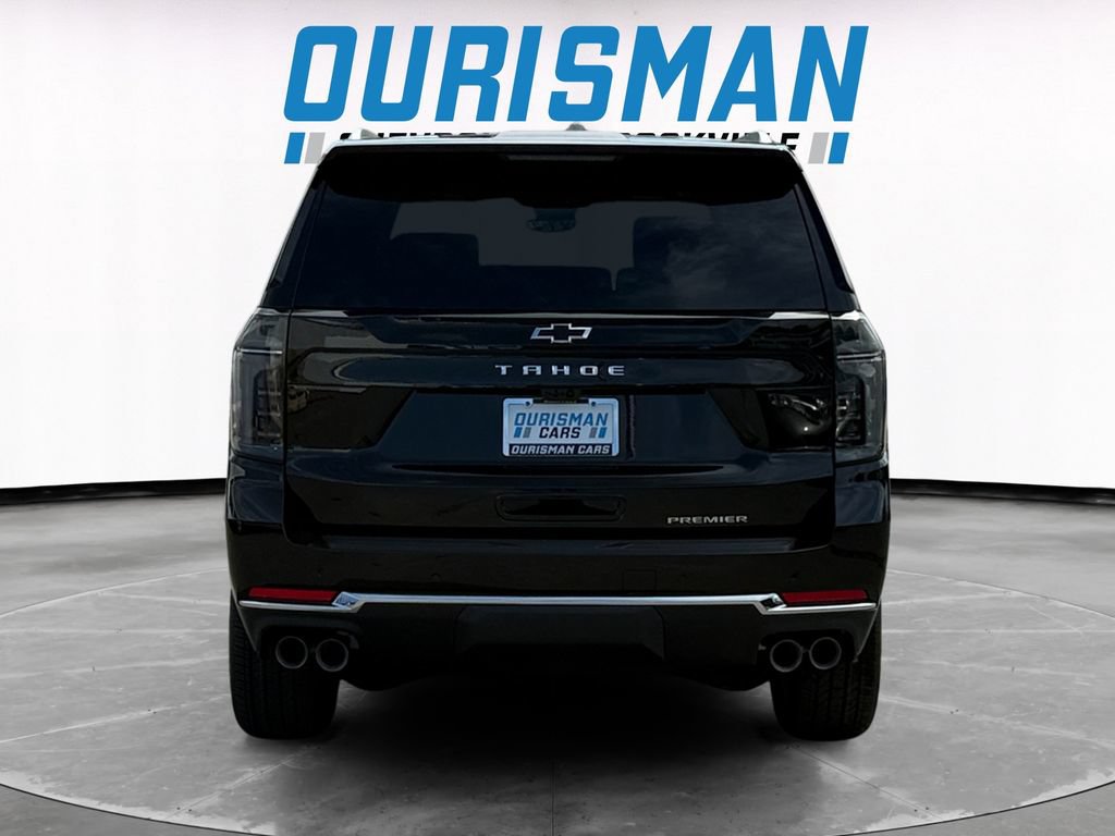 New 2026 Chevrolet Tahoe Premier AWD/4WD image 5