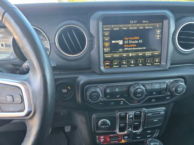 Used 2023 Jeep Wrangler Unlimited Rubicon 4xe w/ Steel Bumper Group image 13