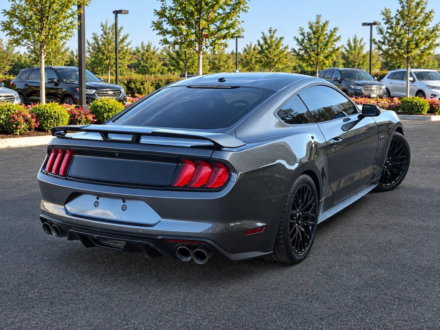 Used 2019 Ford Mustang GT w/ GT Performance Package RWD image 5