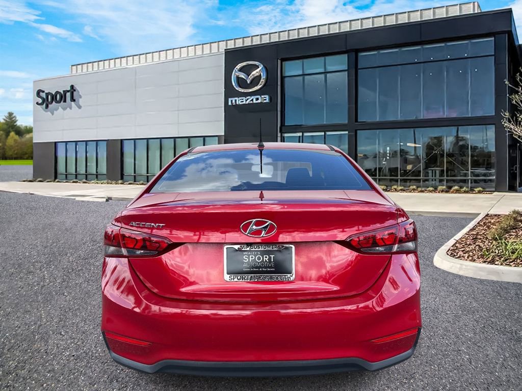 Used 2018 Hyundai Accent SE FWD image 4