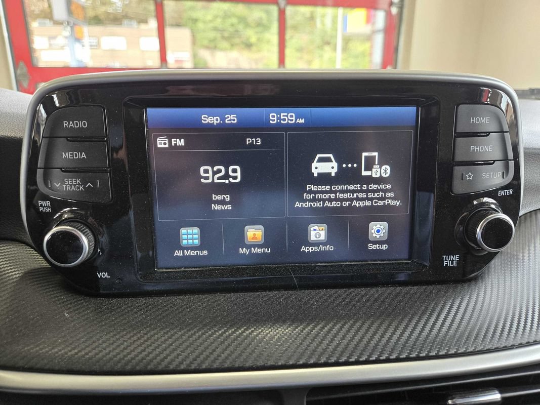 Used 2019 Hyundai Tucson SE AWD/4WD image 16