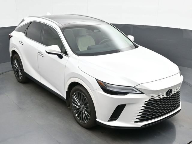 Certified 2023 Lexus RX 350 w/ Accessory Package (2T) image 18