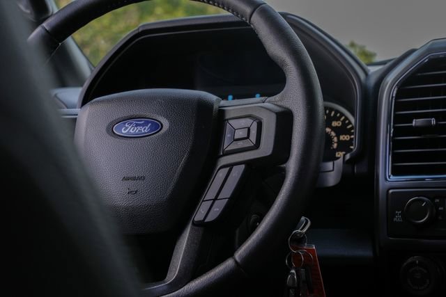 Used 2016 Ford F150 XLT w/ Equipment Group 301A Mid AWD/4WD image 44