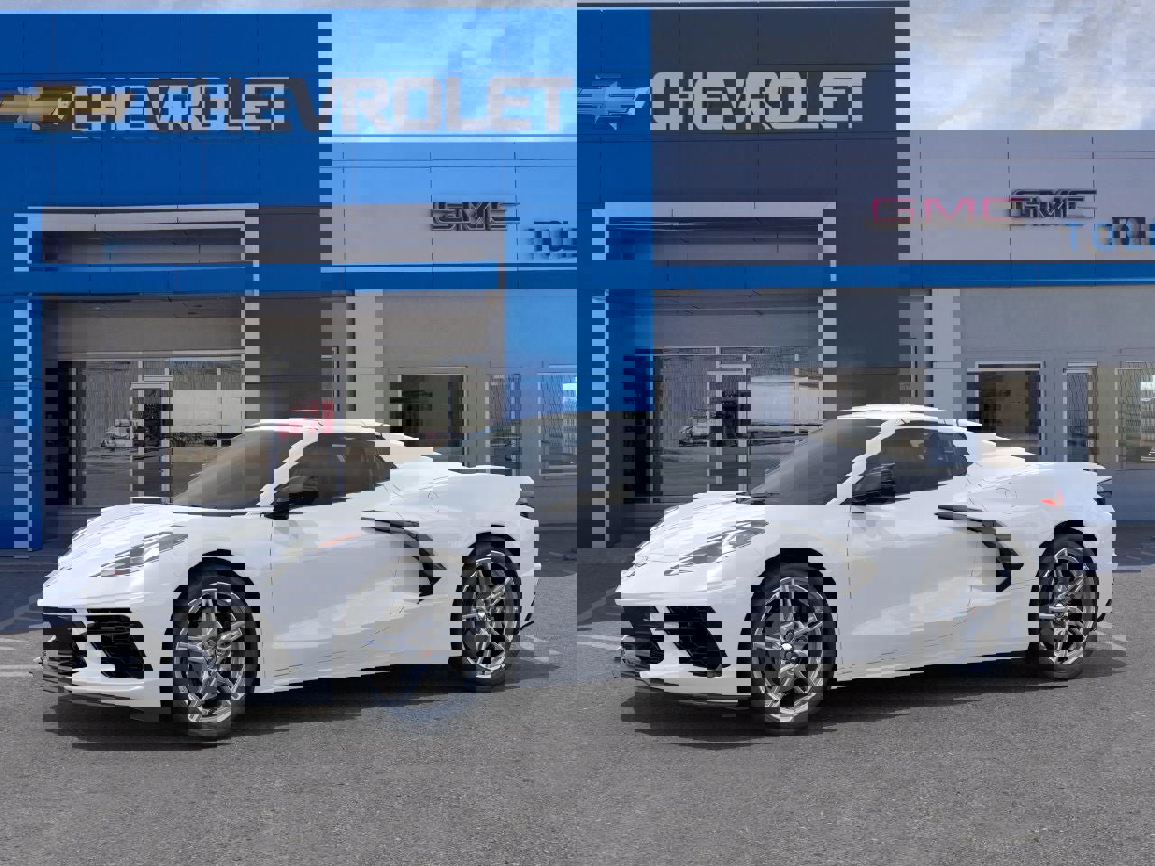 New 2024 Chevrolet Corvette Stingray Premium Conv w/ Battery Protection Package image 52