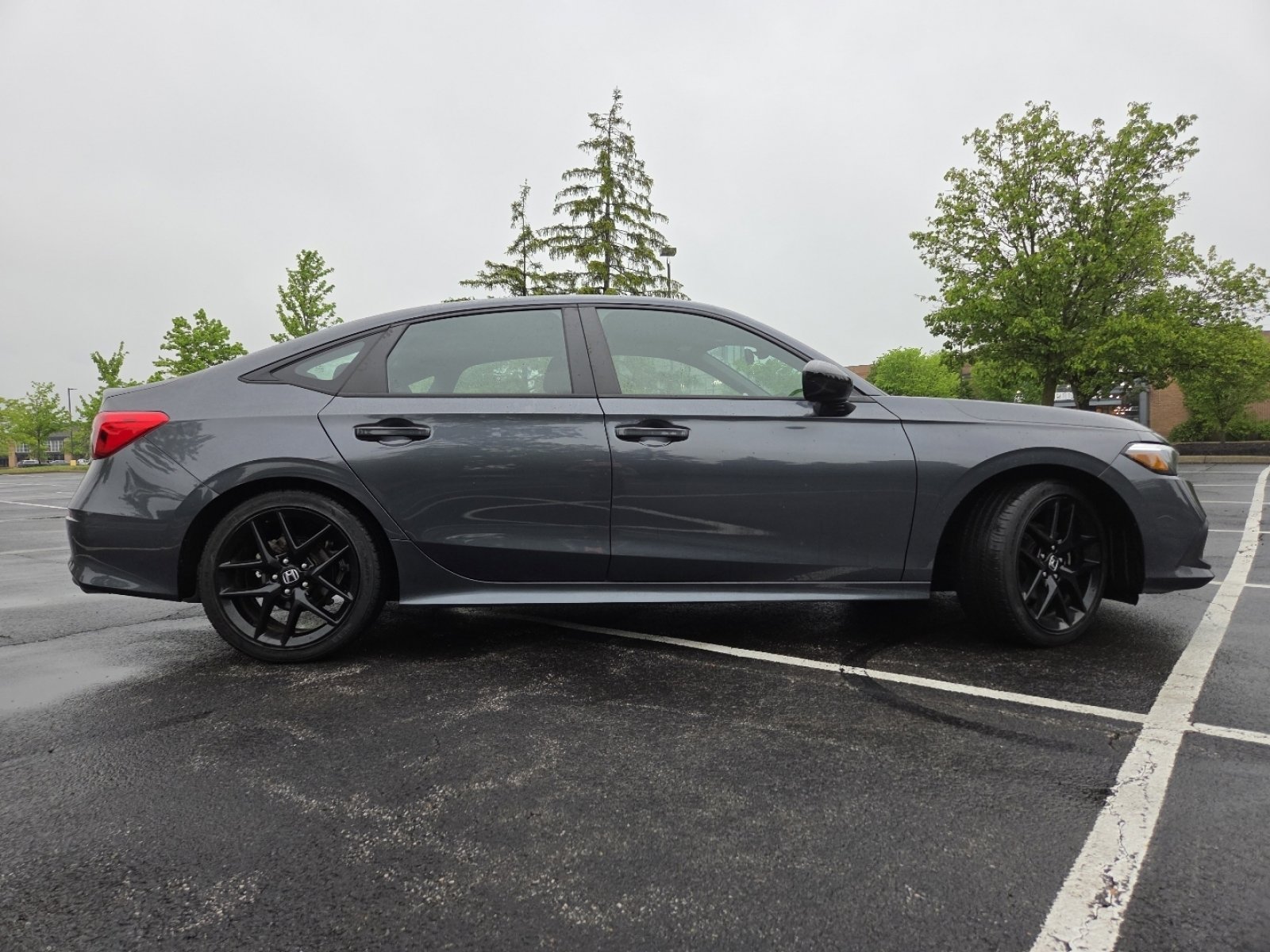 Certified 2023 Honda Civic Sport image 22