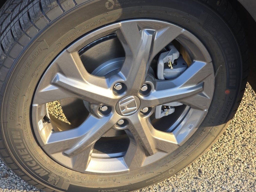 New 2026 Honda HR-V LX image 10