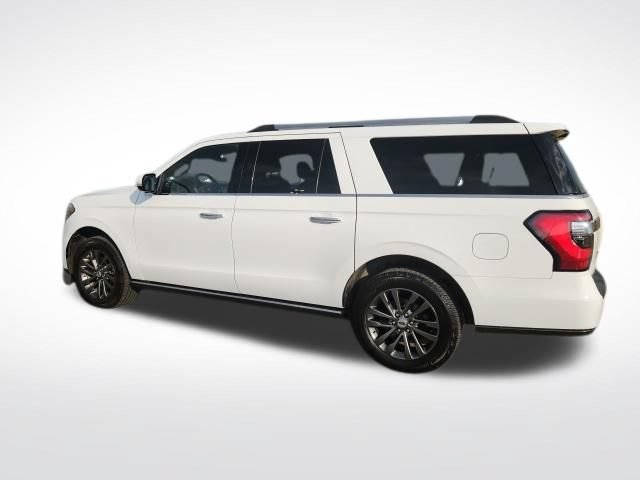 Used 2021 Ford Expedition Max Limited AWD/4WD image 5