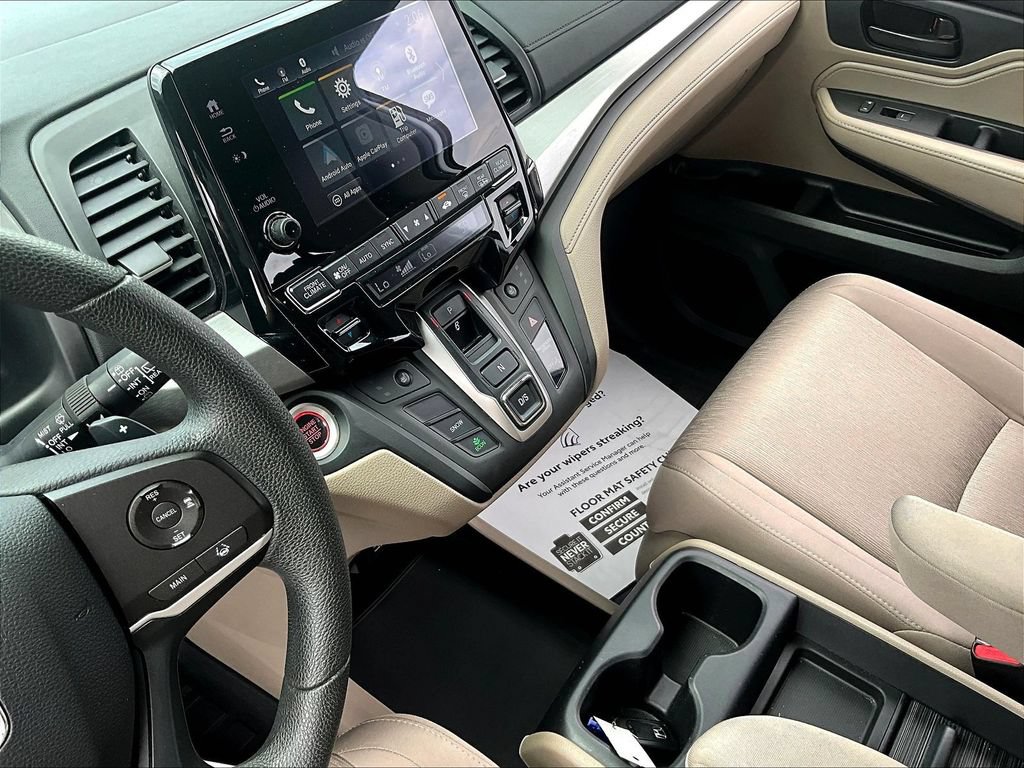 Certified 2019 Honda Odyssey EX image 17