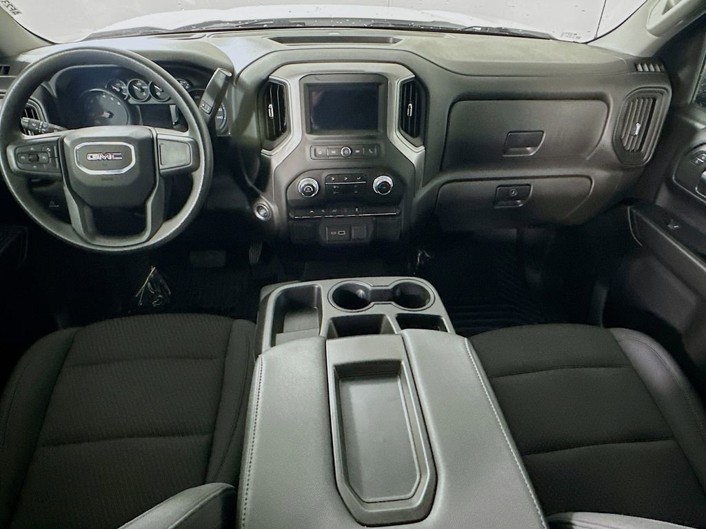 Used 2024 GMC Sierra 1500 Pro w/ Graphite Edition AWD/4WD image 16