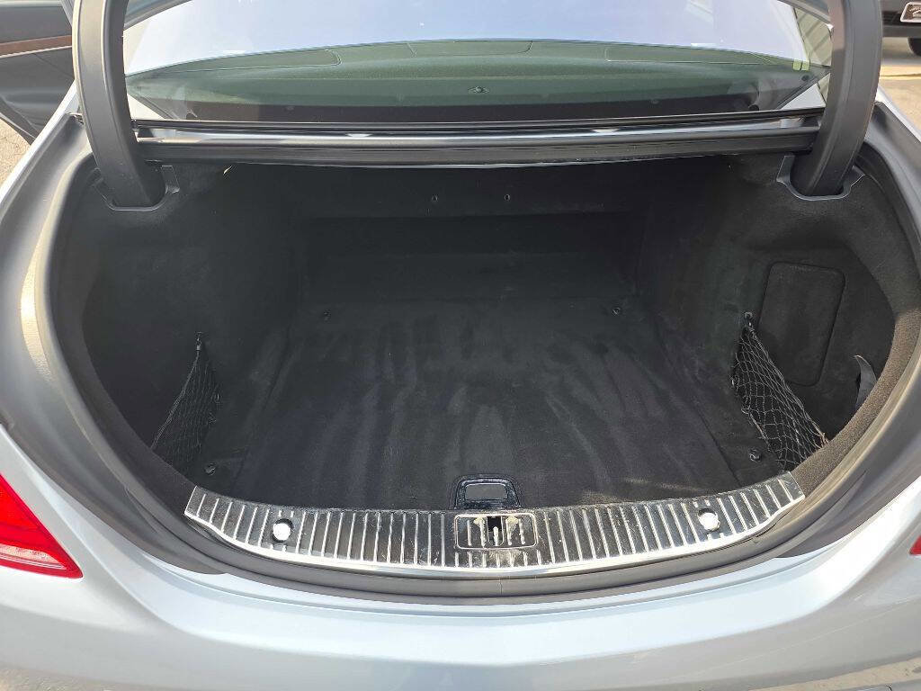 Used 2016 Mercedes-Benz S 550 S 550 4MATIC AWD 4dr Sedan image 22