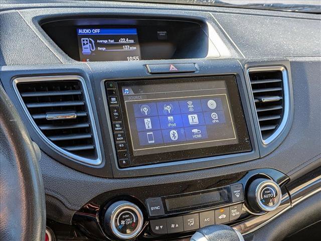Used 2015 Honda CR-V Touring image 6
