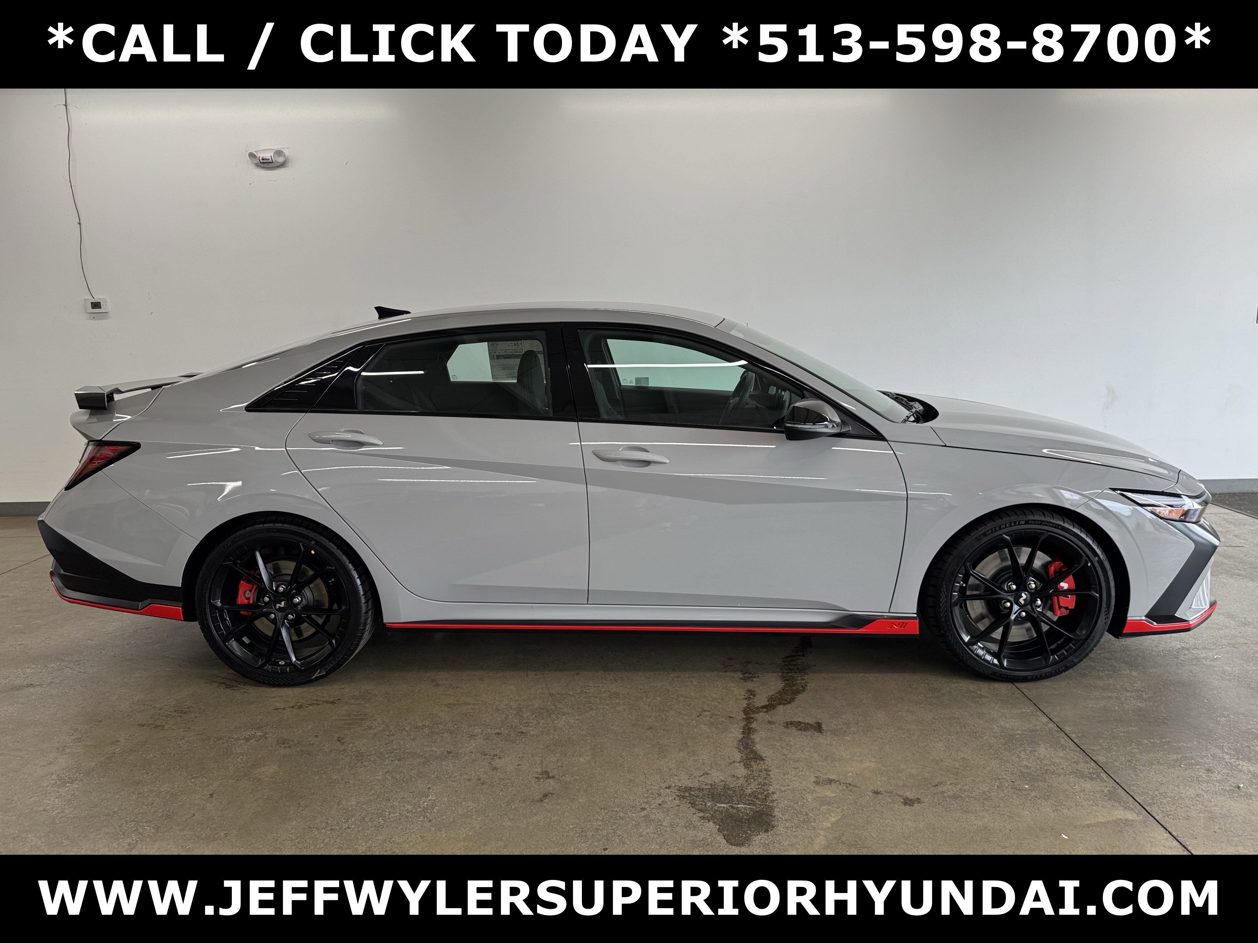 New 2025 Hyundai Elantra N image 2