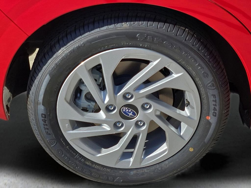 New 2025 Subaru Impreza 2.0i image 8