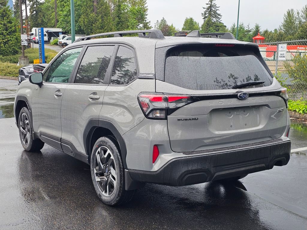 New 2026 Subaru Forester Touring AWD/4WD image 3