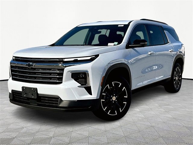 New 2026 Chevrolet Traverse LT w/ Sun and Wheel Package image 3