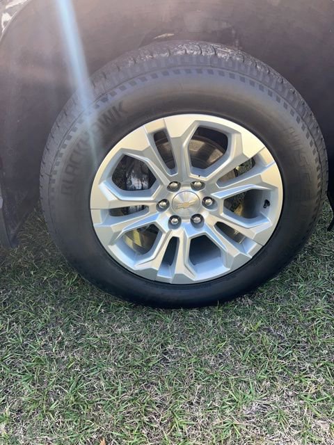 Used 2024 Chevrolet Silverado 1500 LTZ image 10