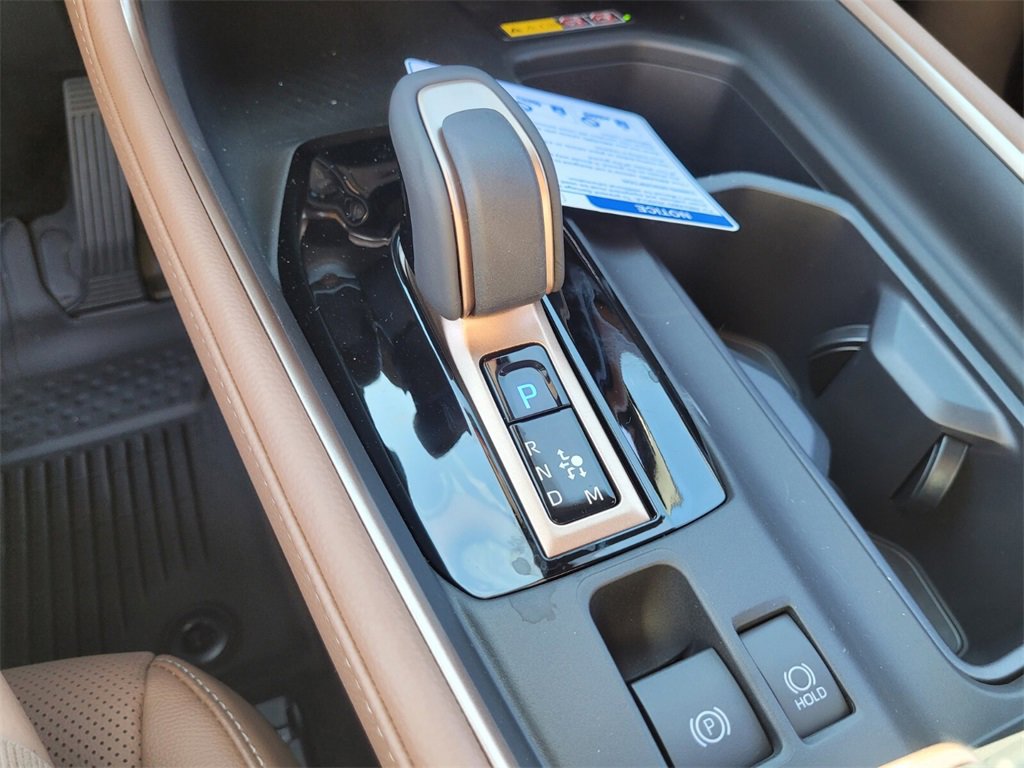 New 2026 Toyota Grand Highlander AWD Hybrid image 27