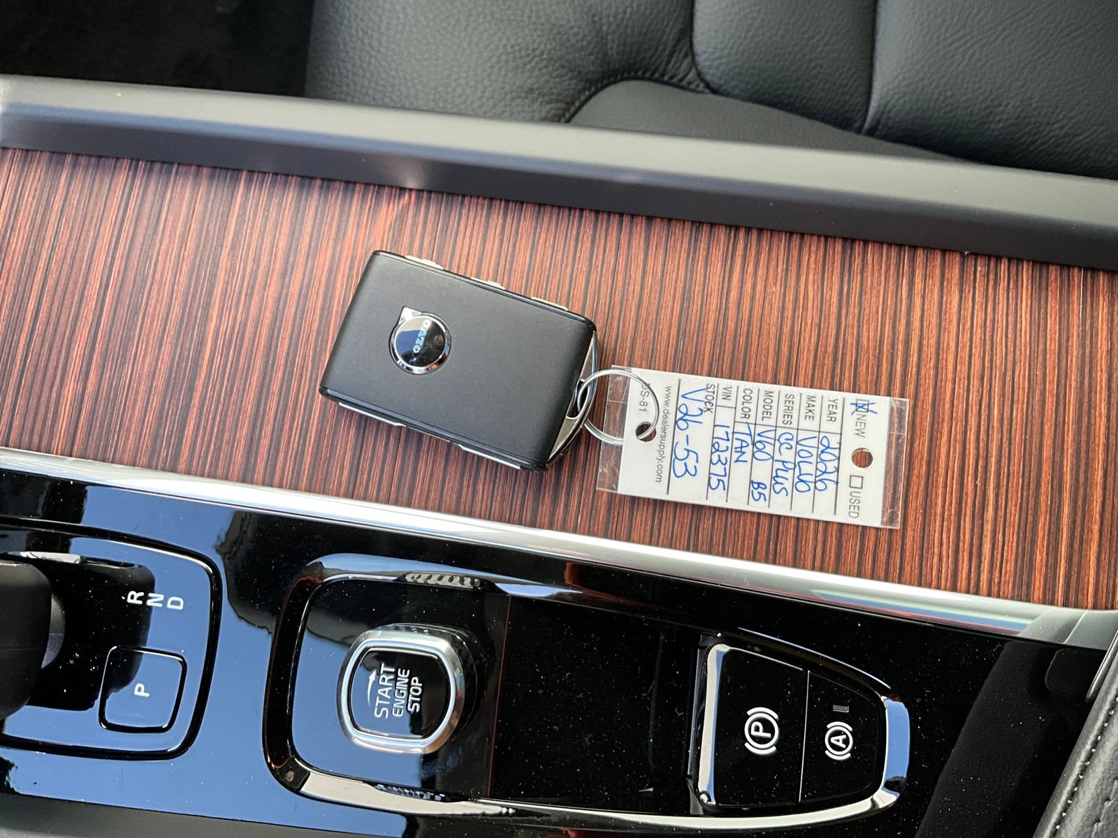 New 2026 Volvo V60 B5 Cross Country Plus w/ Climate Package image 33