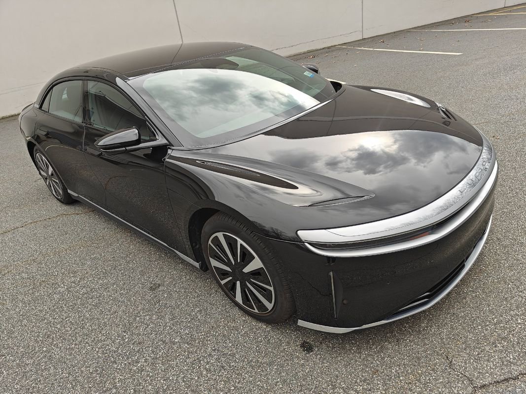 Used 2024 Lucid Air Pure image 34