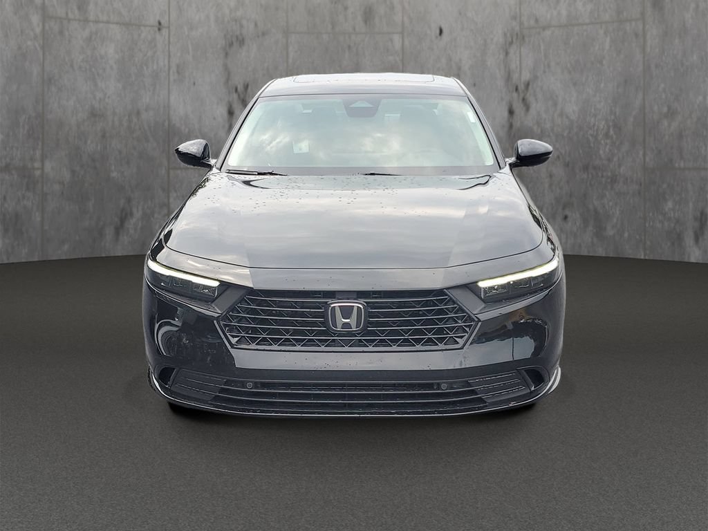 New 2026 Honda Accord EX-L image 2