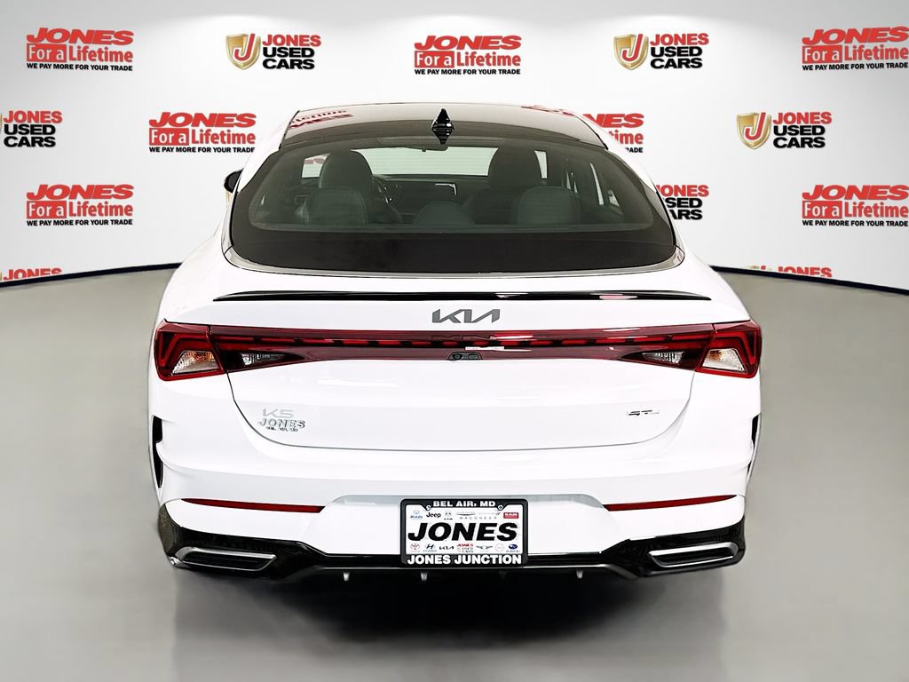 Certified 2023 Kia K5 GT-Line AWD/4WD image 17