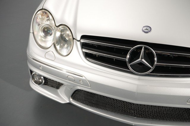 Used 2007 Mercedes-Benz CLK 63 AMG Cabriolet image 9