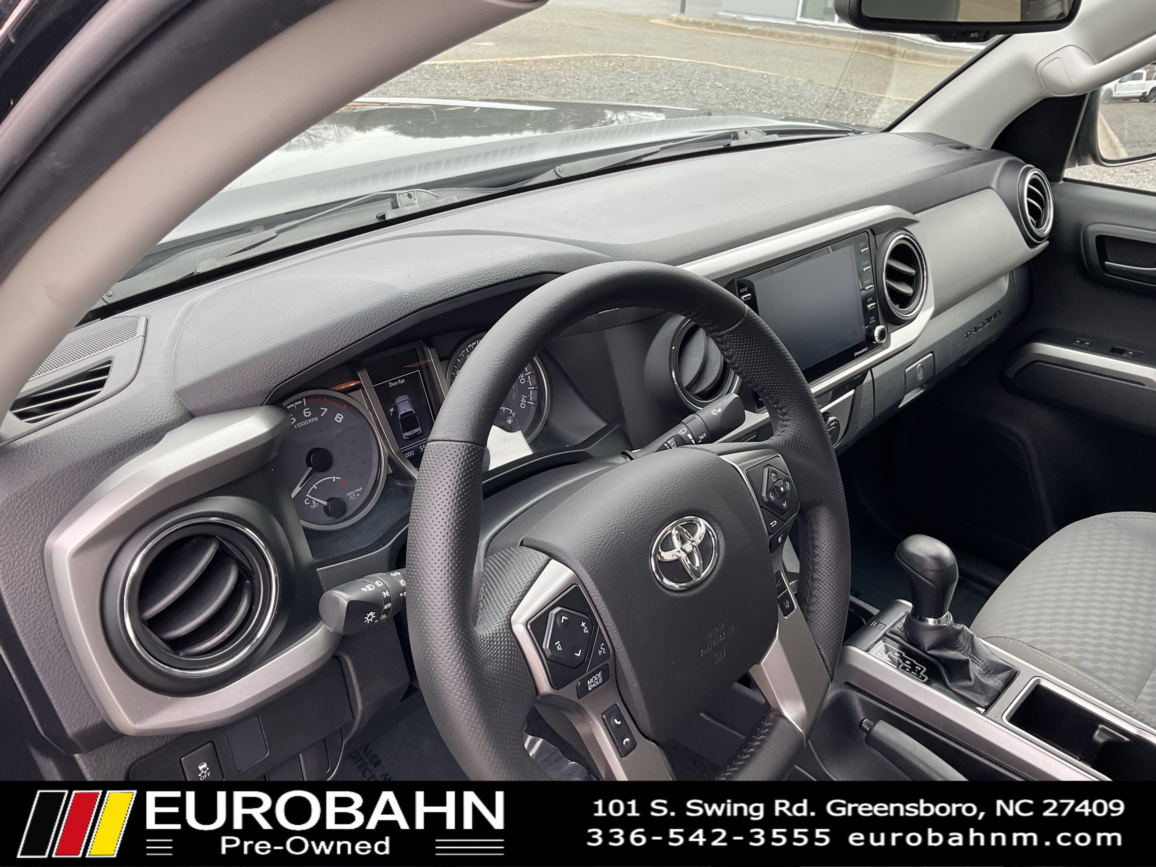 Used 2021 Toyota Tacoma SR5 image 7