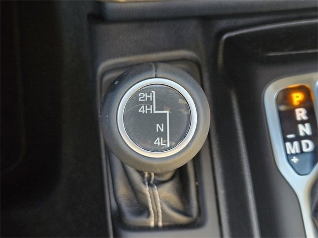 Used 2018 Jeep Wrangler Unlimited Sahara image 26