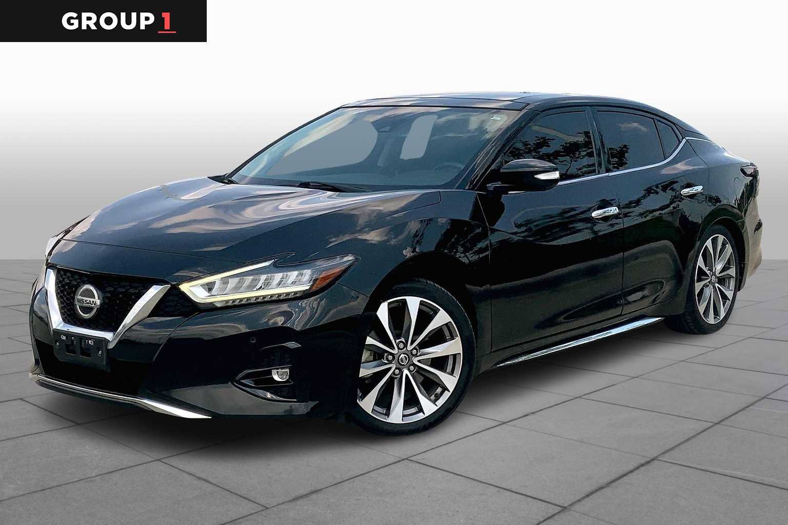 Used 2020 Nissan Maxima Platinum w/ Sport Mat Group