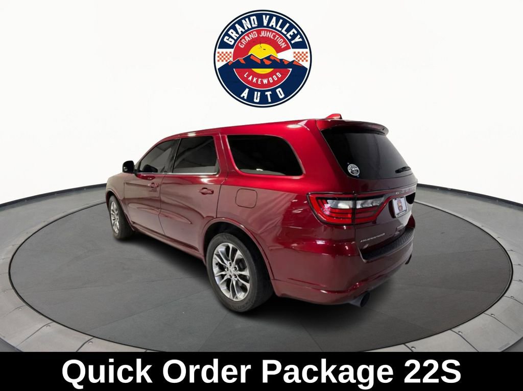 Used 2019 Dodge Durango R/T image 8