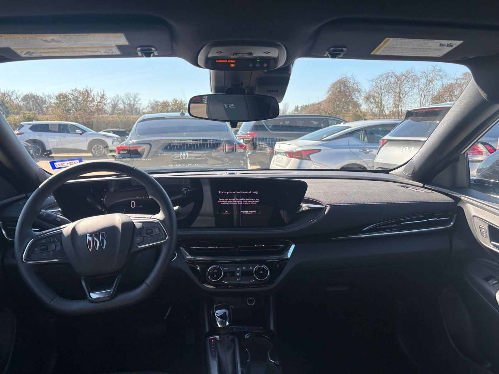 Used 2025 Buick Envista Sport Touring image 32