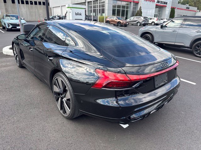 Used 2023 Audi e-tron GT Prestige AWD/4WD image 4