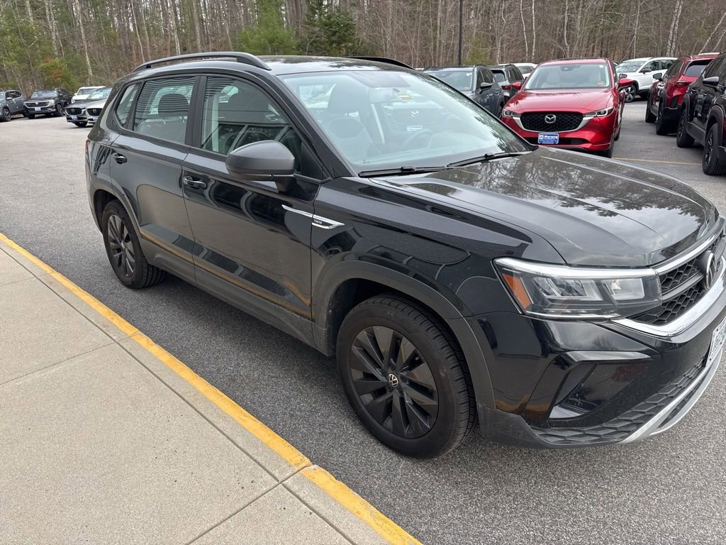 Used 2022 Volkswagen Taos S AWD/4WD image 6