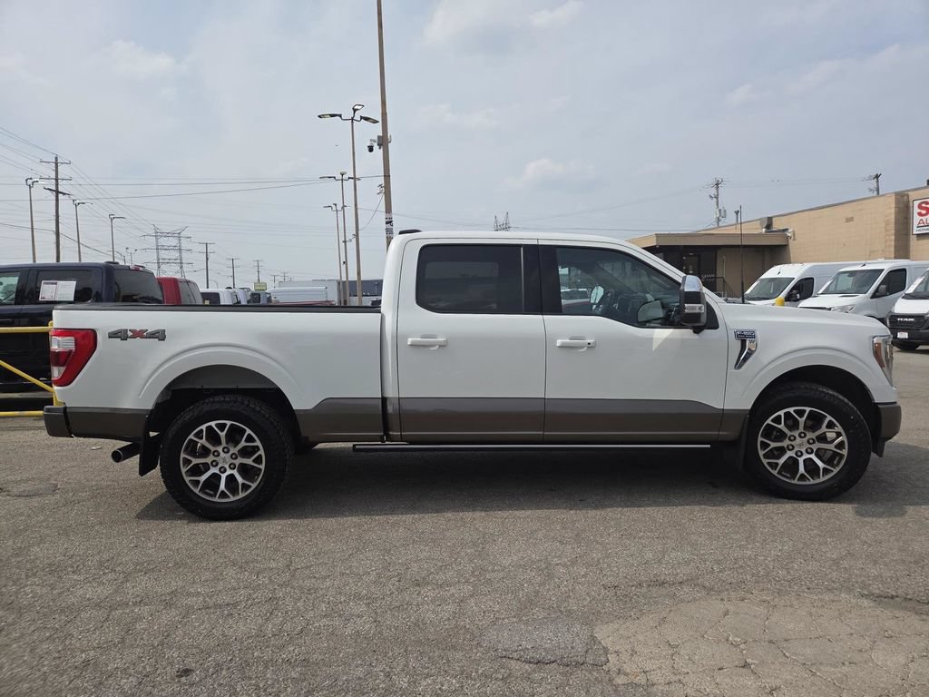 Used 2023 Ford F150 King Ranch w/ Max Trailer Tow Package AWD/4WD image 17