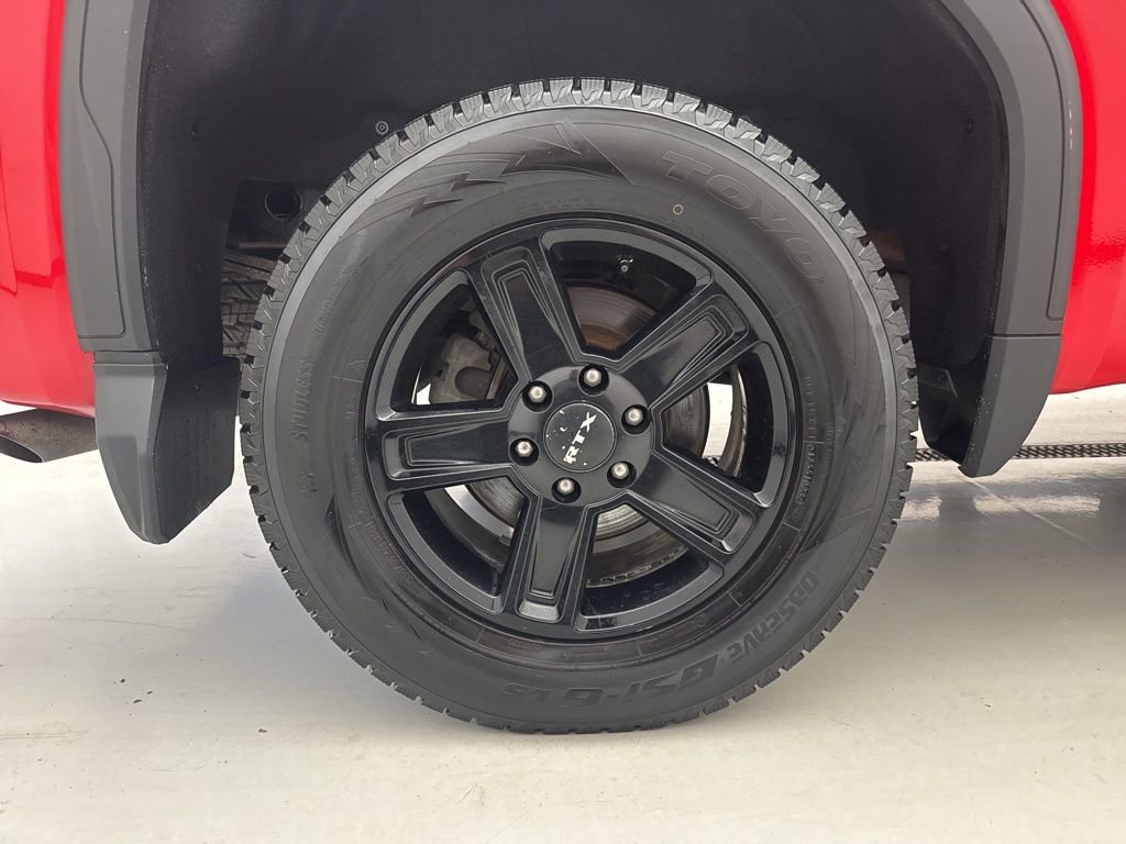 Used 2022 GMC Sierra 1500 SLE w/ LPO, GMC Protection Package AWD/4WD image 8