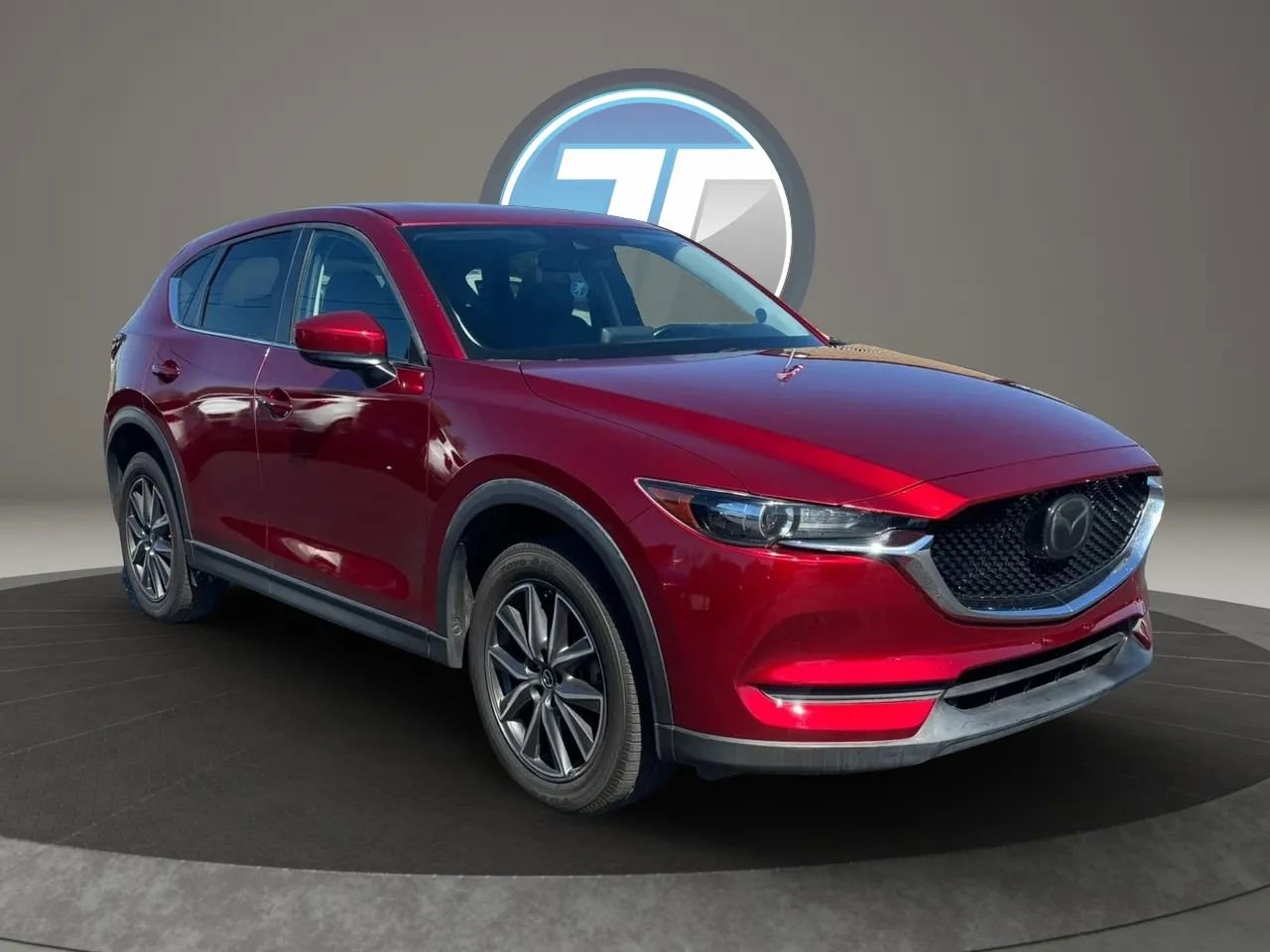 Used 2018 MAZDA CX-5 Touring FWD image 7