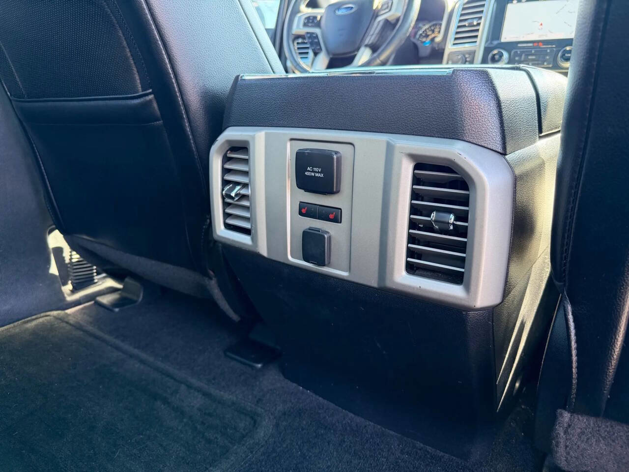 Used 2016 Ford F150 Lariat w/ Equipment Group 502A Luxury image 29