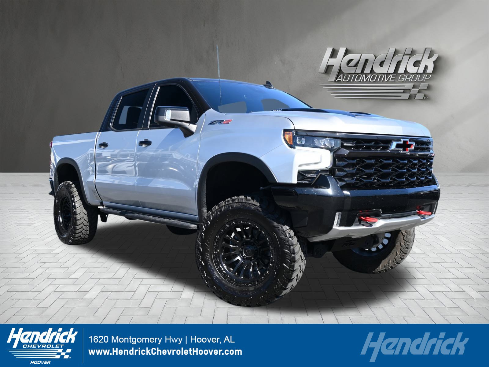 Used 2022 Chevrolet Silverado 1500 ZR2