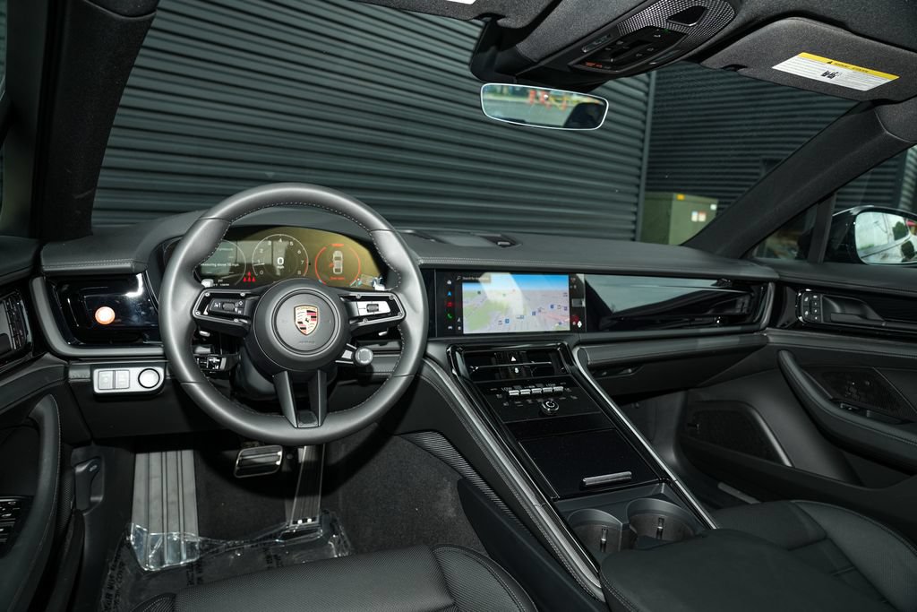 New 2026 Porsche Panamera 4 AWD/4WD image 29