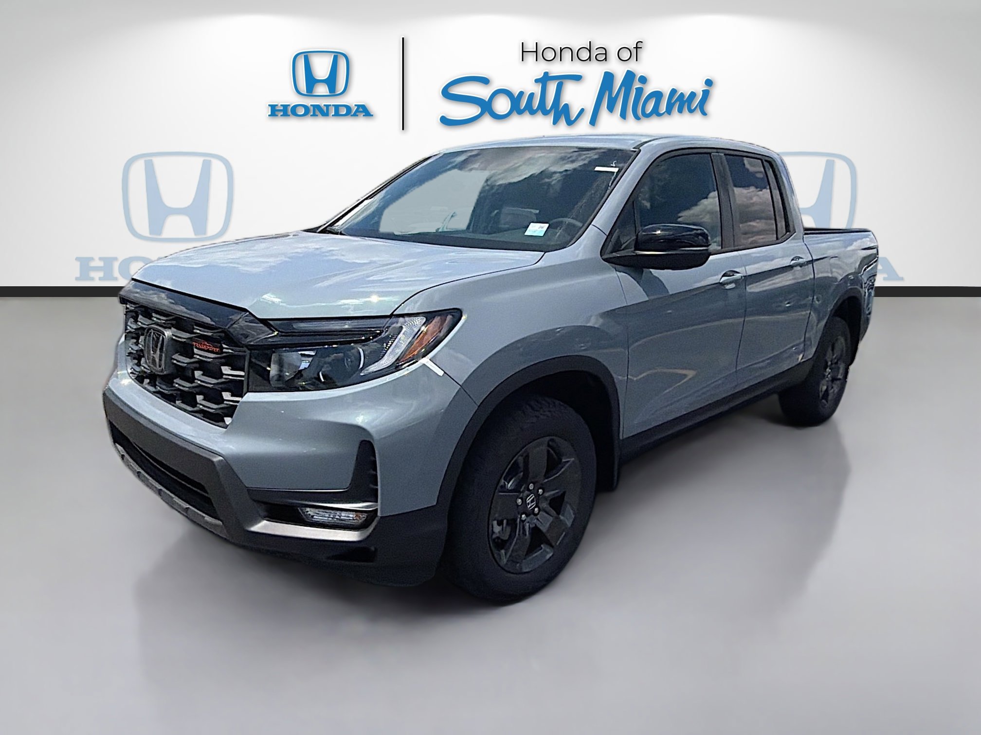 New 2026 Honda Ridgeline TrailSport image 3