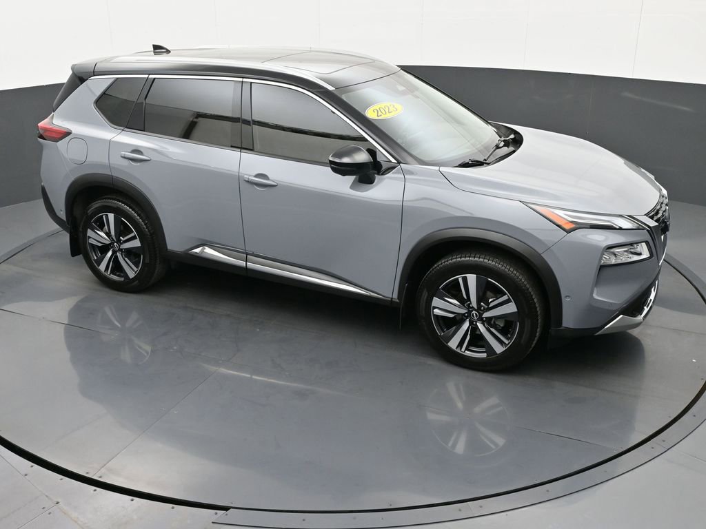 Used 2023 Nissan Rogue Platinum image 34