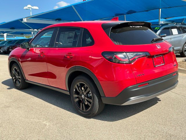 New 2027 Honda HR-V Sport image 4
