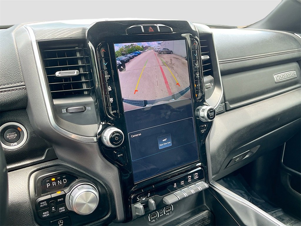 Used 2023 RAM 1500 Laramie image 14