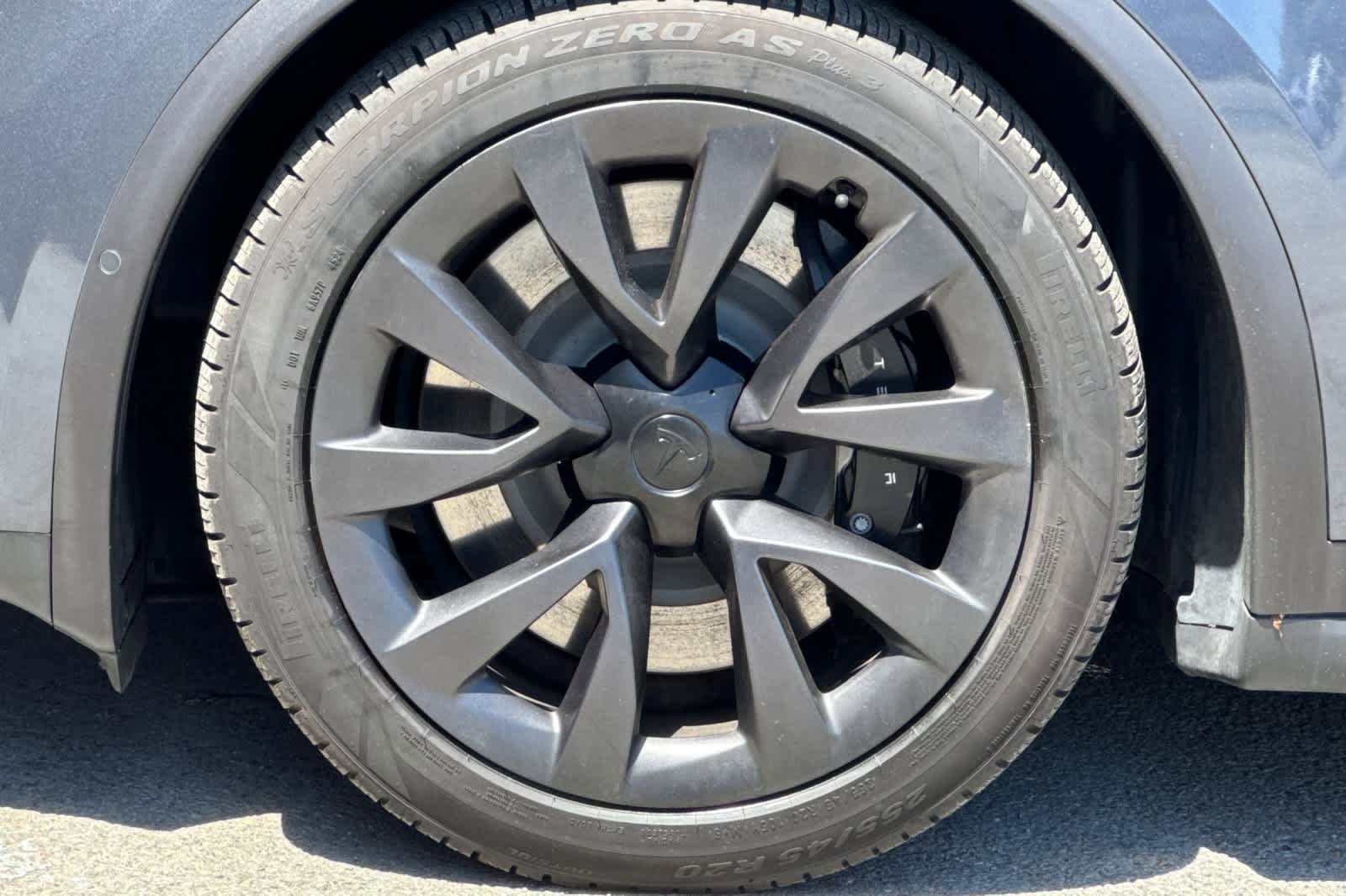 Used 2022 Tesla Model X Plaid AWD/4WD image 27