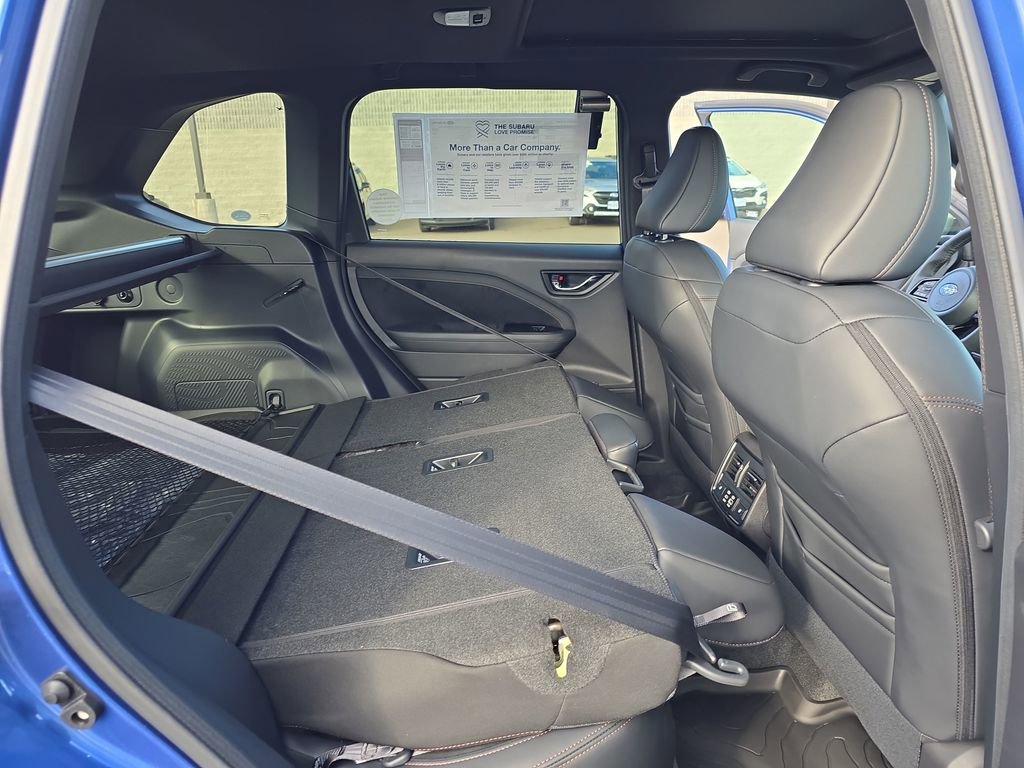 New 2026 Subaru Forester Touring image 21