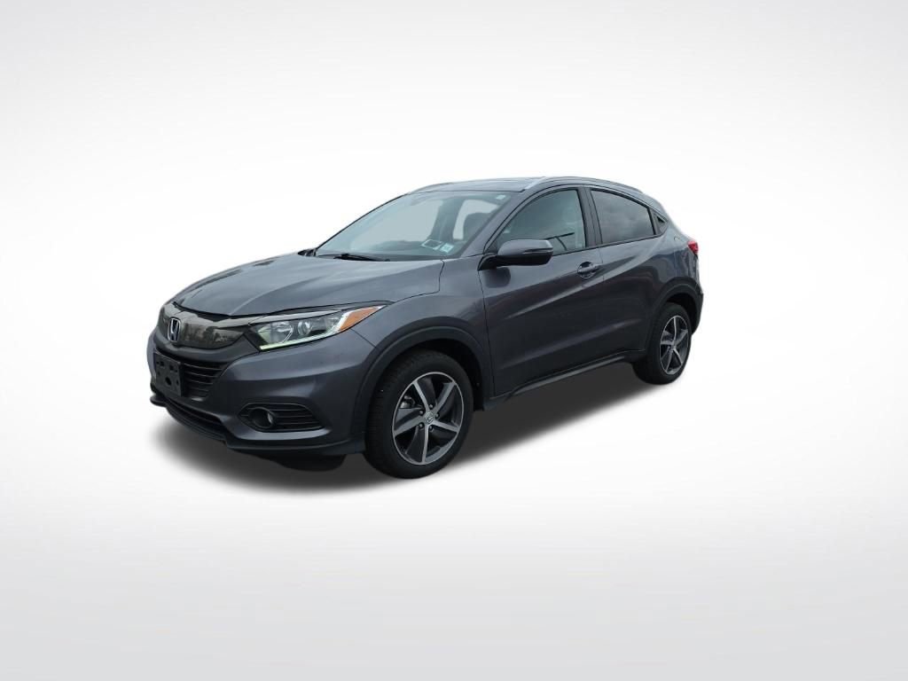 Used 2022 Honda HR-V EX image 3